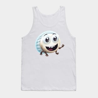 Dairy Cow Isopod Tank Top